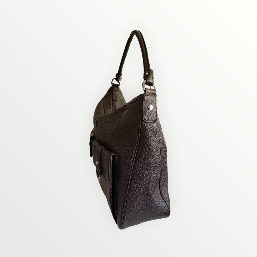 GUCCI ABBEY D-RING HOBO BAG