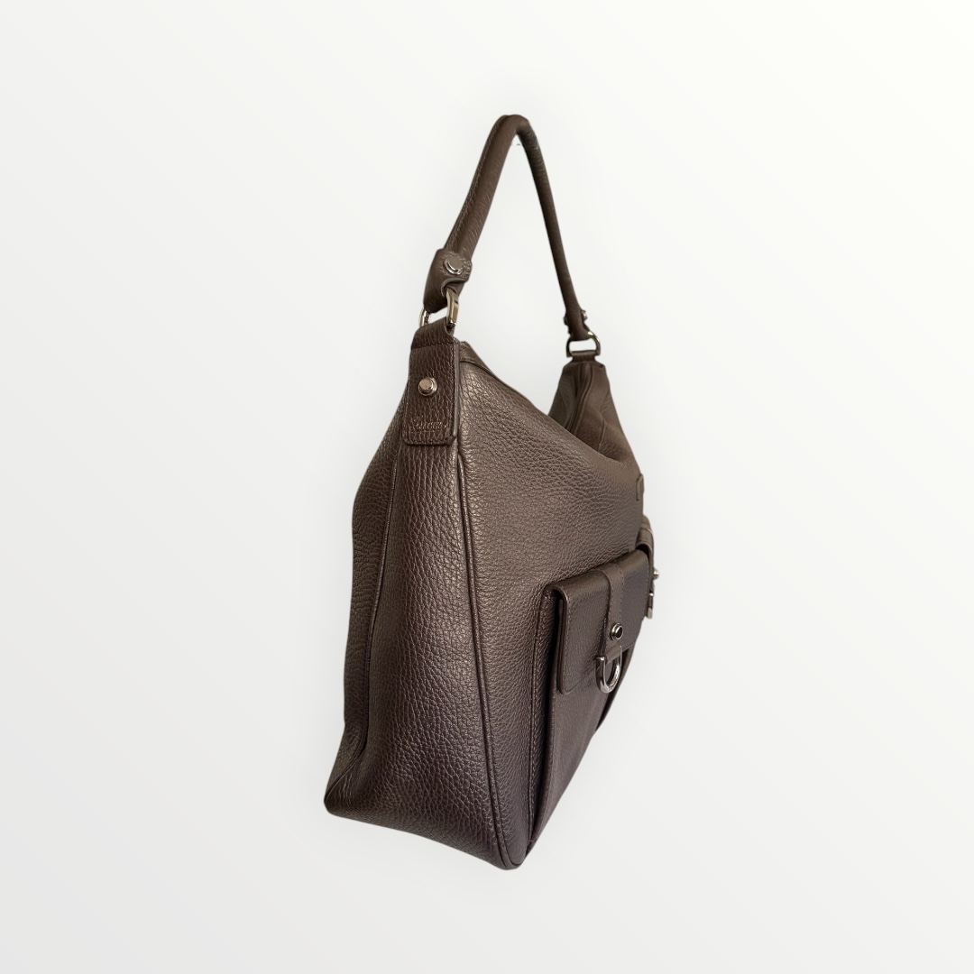 GUCCI ABBEY D-RING HOBO BAG