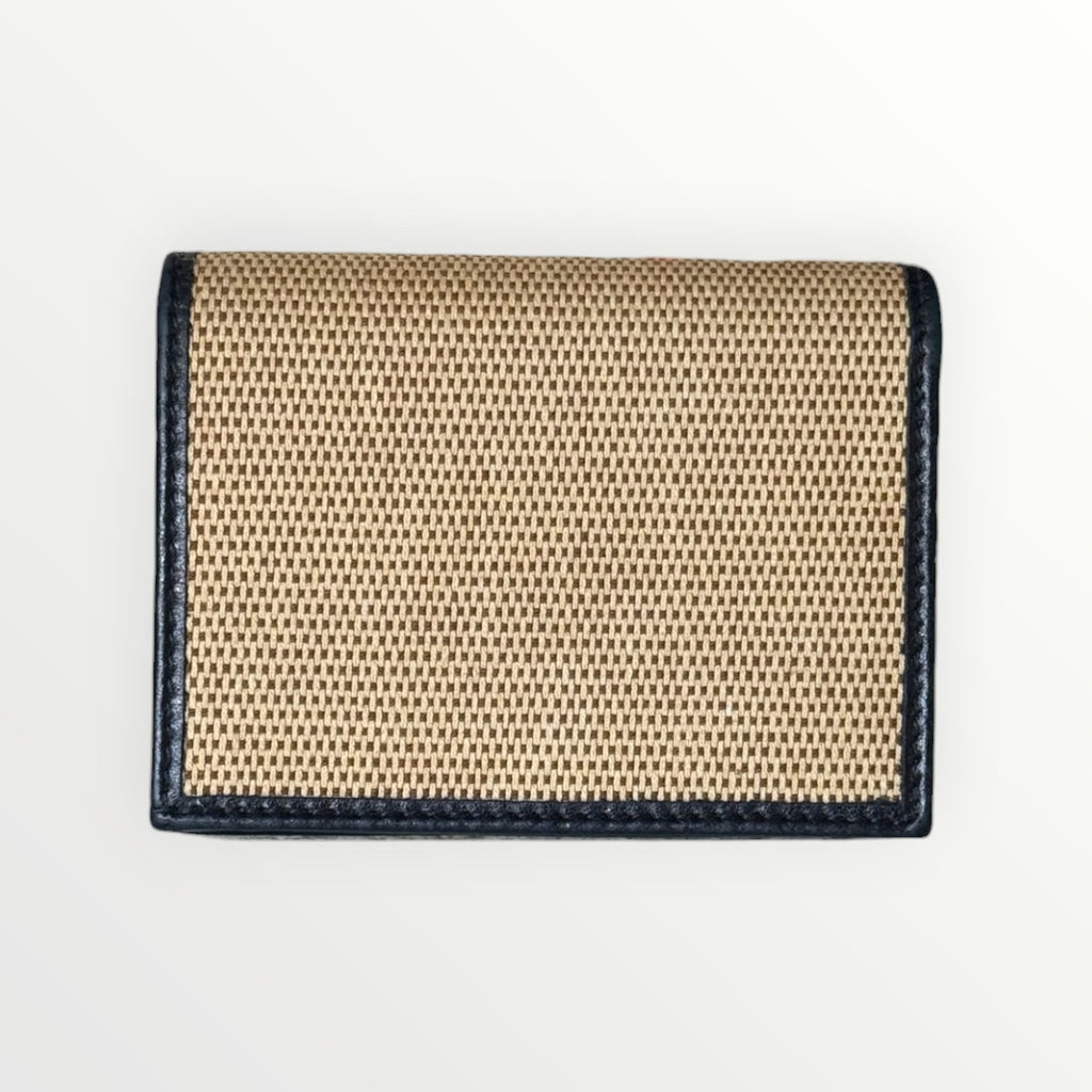 GUCCI HORSEBIT 1955 SMALL WALLET