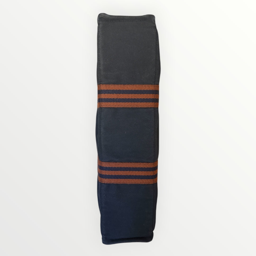 HERMÈS CANVAS FOURRE TOUT MM TOTE