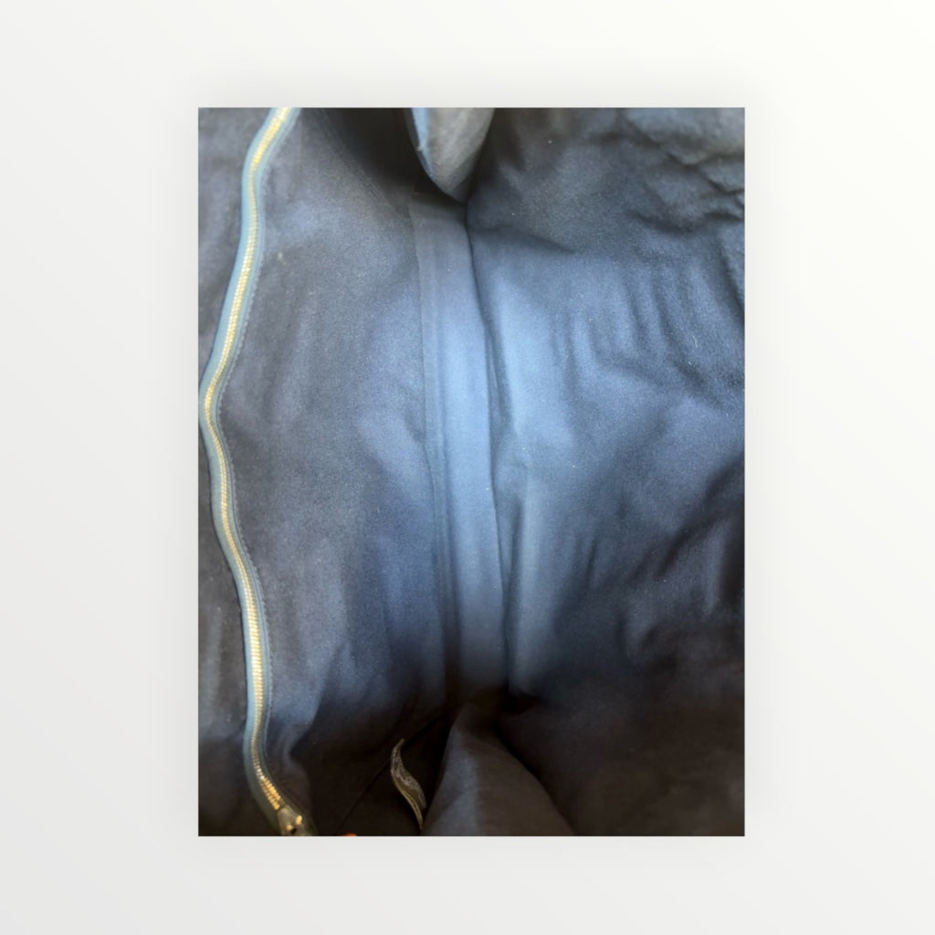 HERMÈS CANVAS FOURRE TOUT MM TOTE