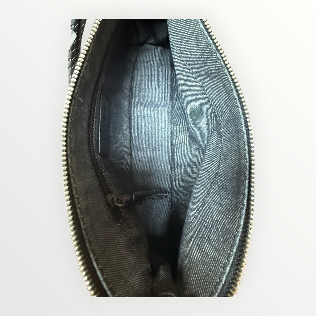LOEWE DENIM LOGO POCHETTE