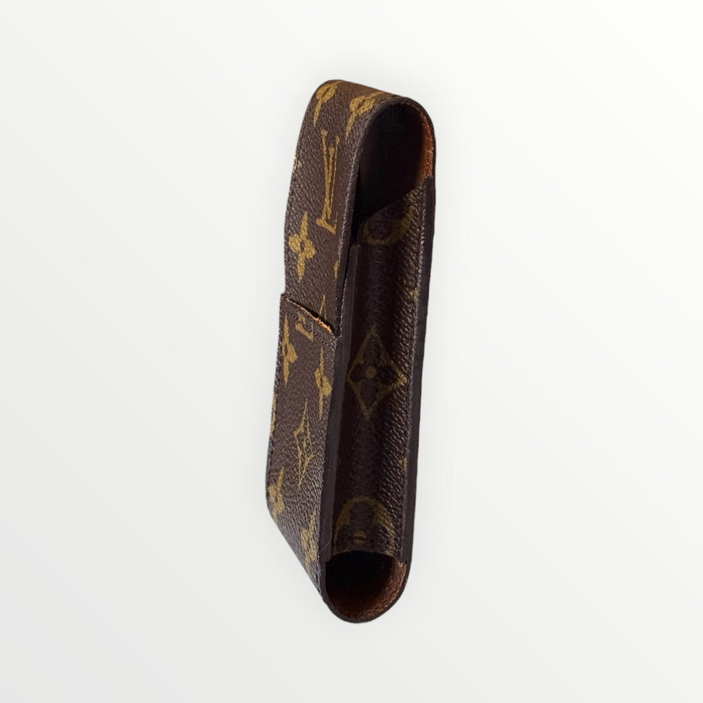 LOUIS VUITTON MONOGRAM ÉTUI CIGARETTE CASE