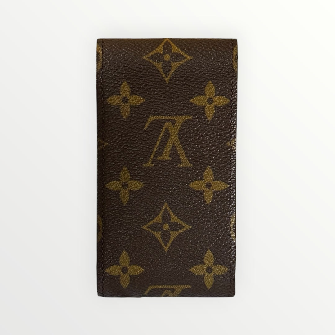 LOUIS VUITTON MONOGRAM ÉTUI CIGARETTE CASE