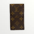 LOUIS VUITTON MONOGRAM ÉTUI CIGARETTE CASE