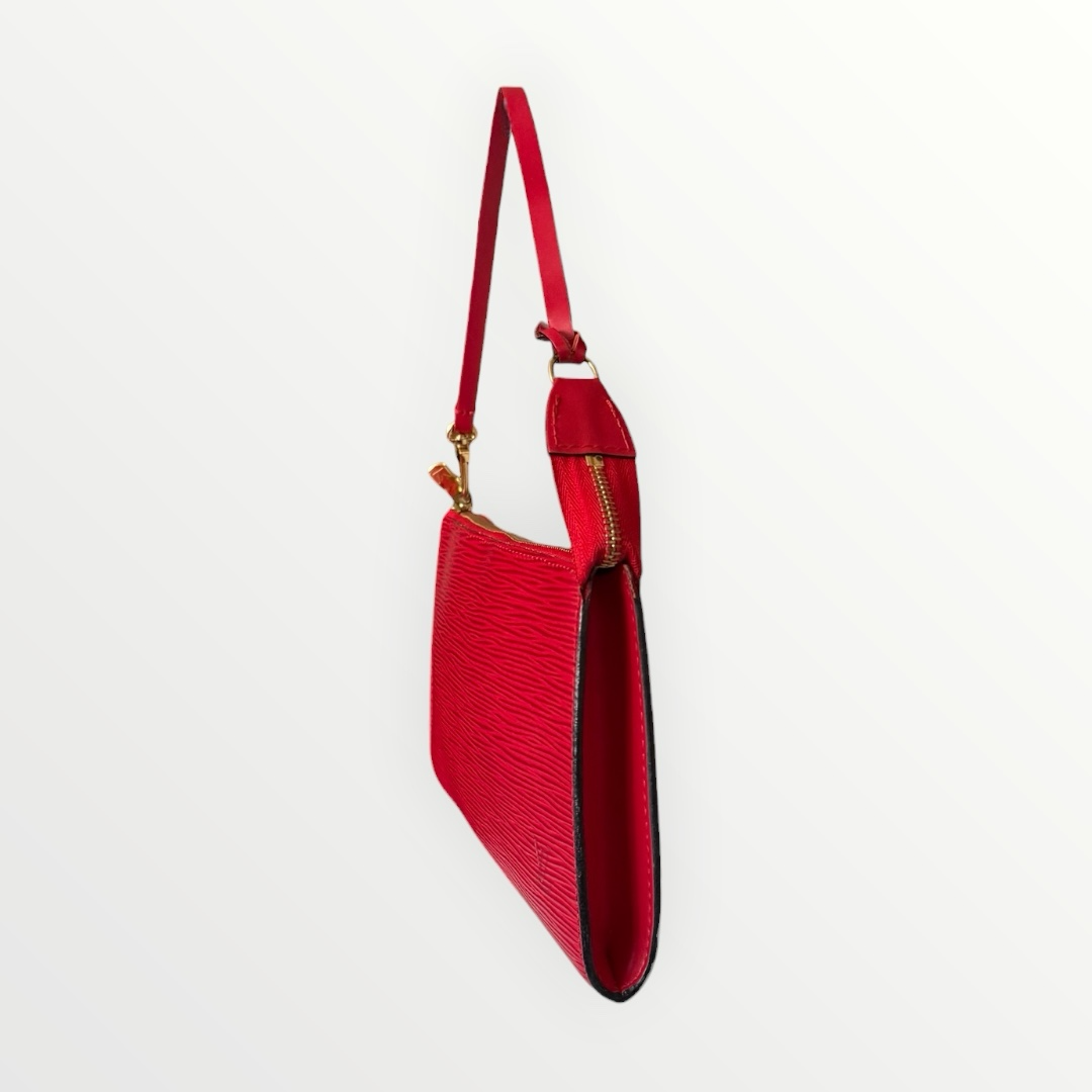 LOUIS VUITTON EPI POCHETTE ACCESSOIRES