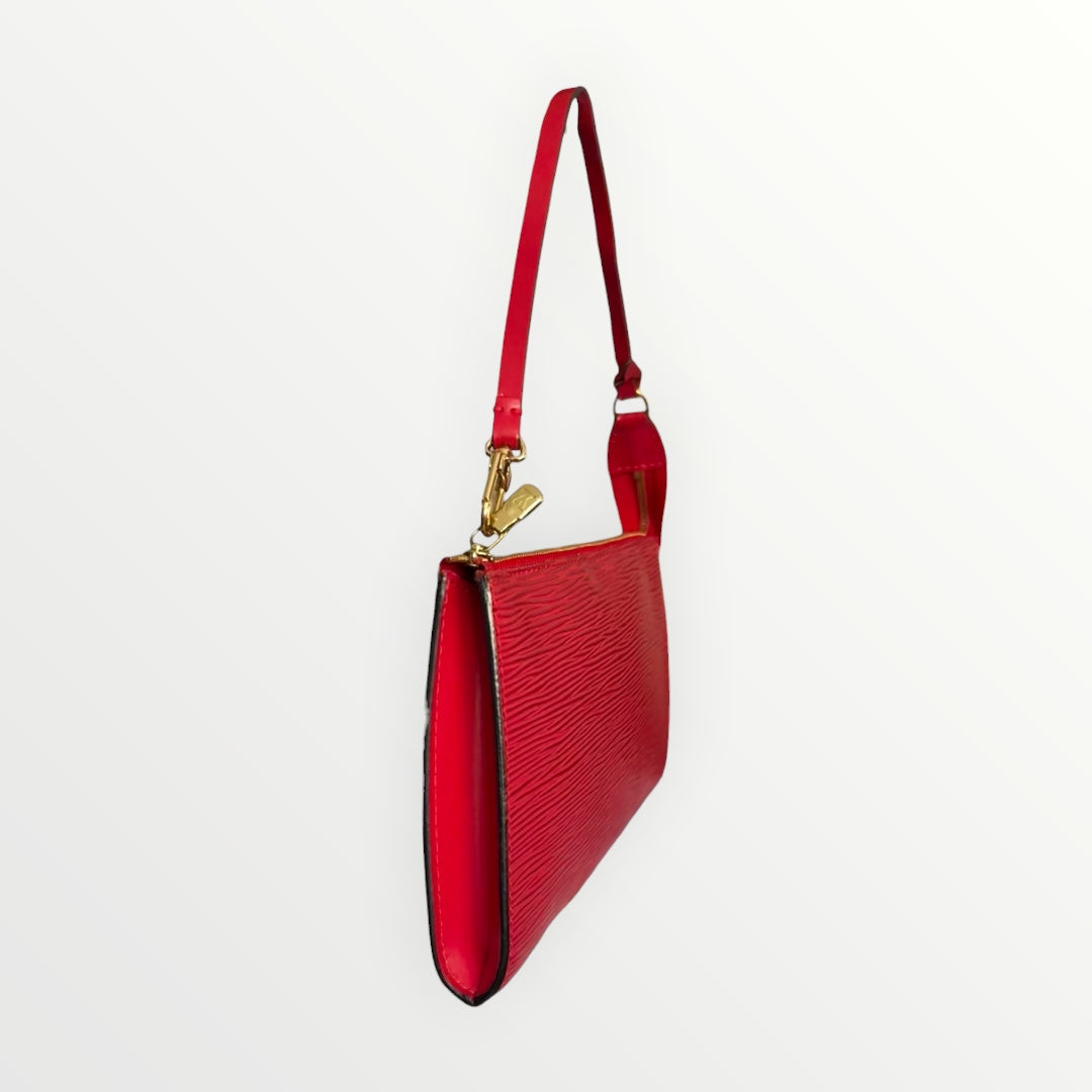 LOUIS VUITTON EPI POCHETTE ACCESSOIRES