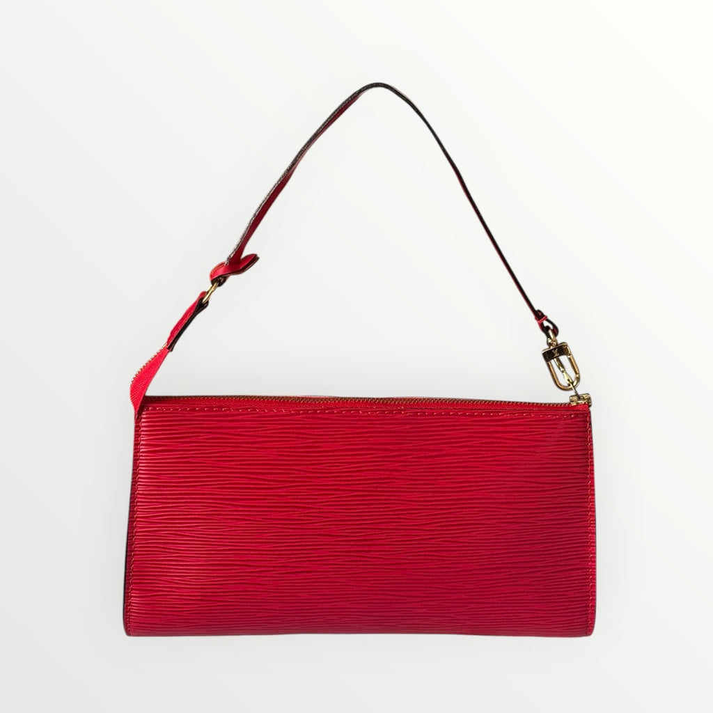 LOUIS VUITTON EPI POCHETTE ACCESSOIRES