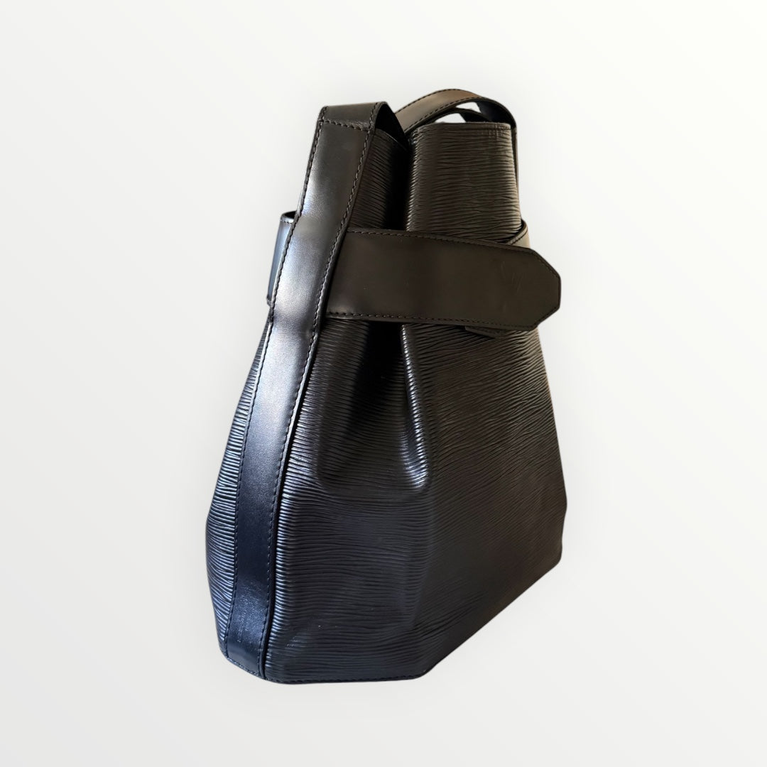 LOUIS VUITTON EPI SAC D'EPAULE
