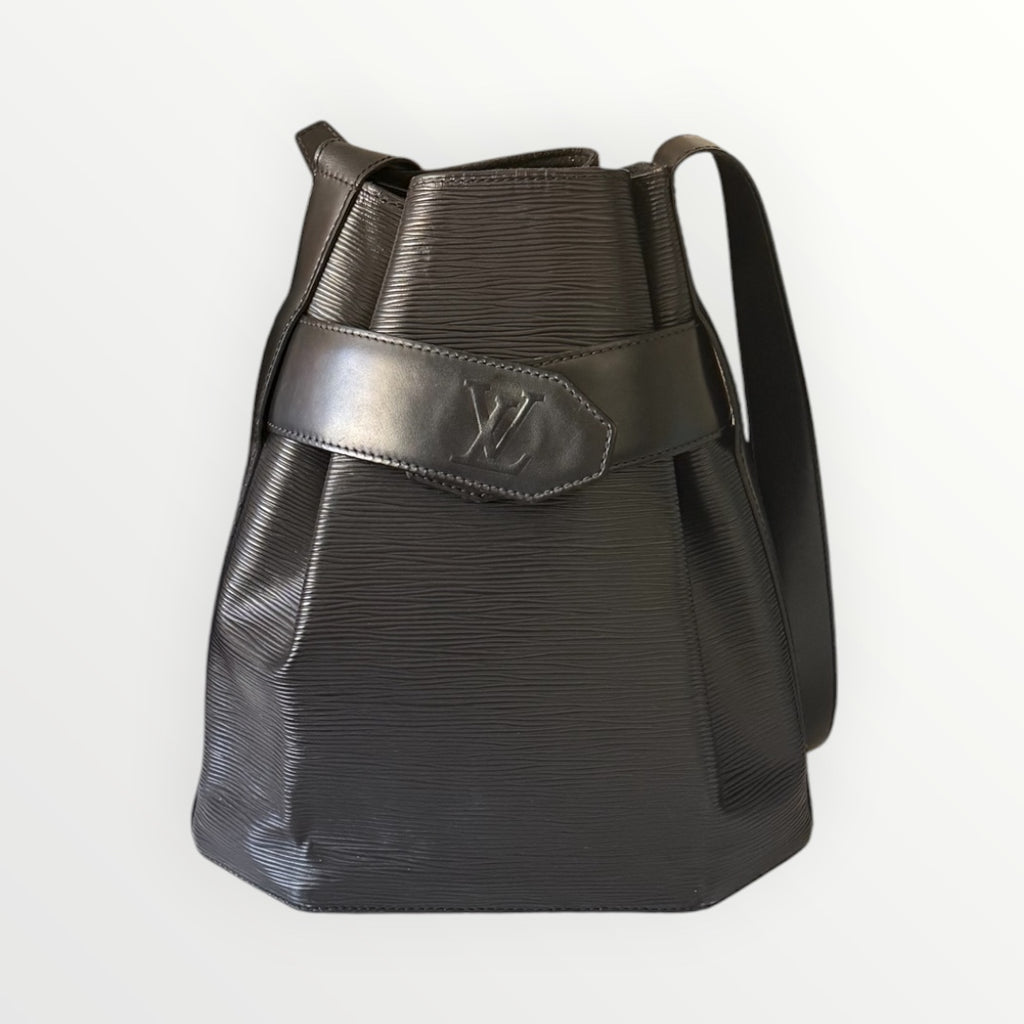 LOUIS VUITTON EPI SAC D'EPAULE