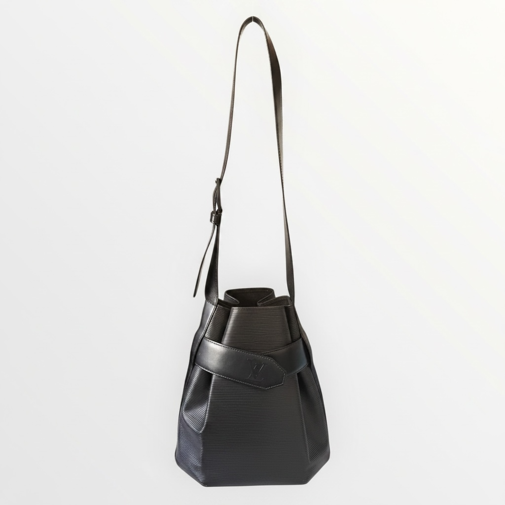 LOUIS VUITTON EPI SAC D'EPAULE