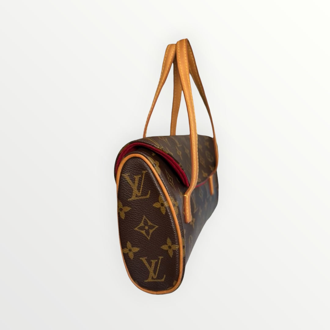 LOUIS VUITTON MONOGRAM SONATINE
