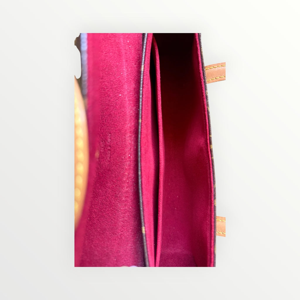 LOUIS VUITTON MONOGRAM SONATINE