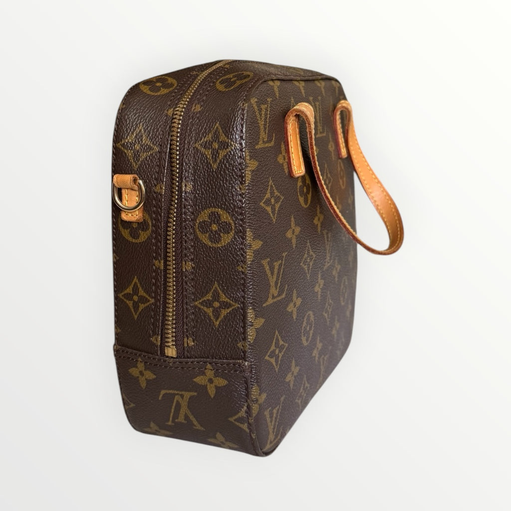 LOUIS VUITTON MONOGRAM SPONTINI BAG