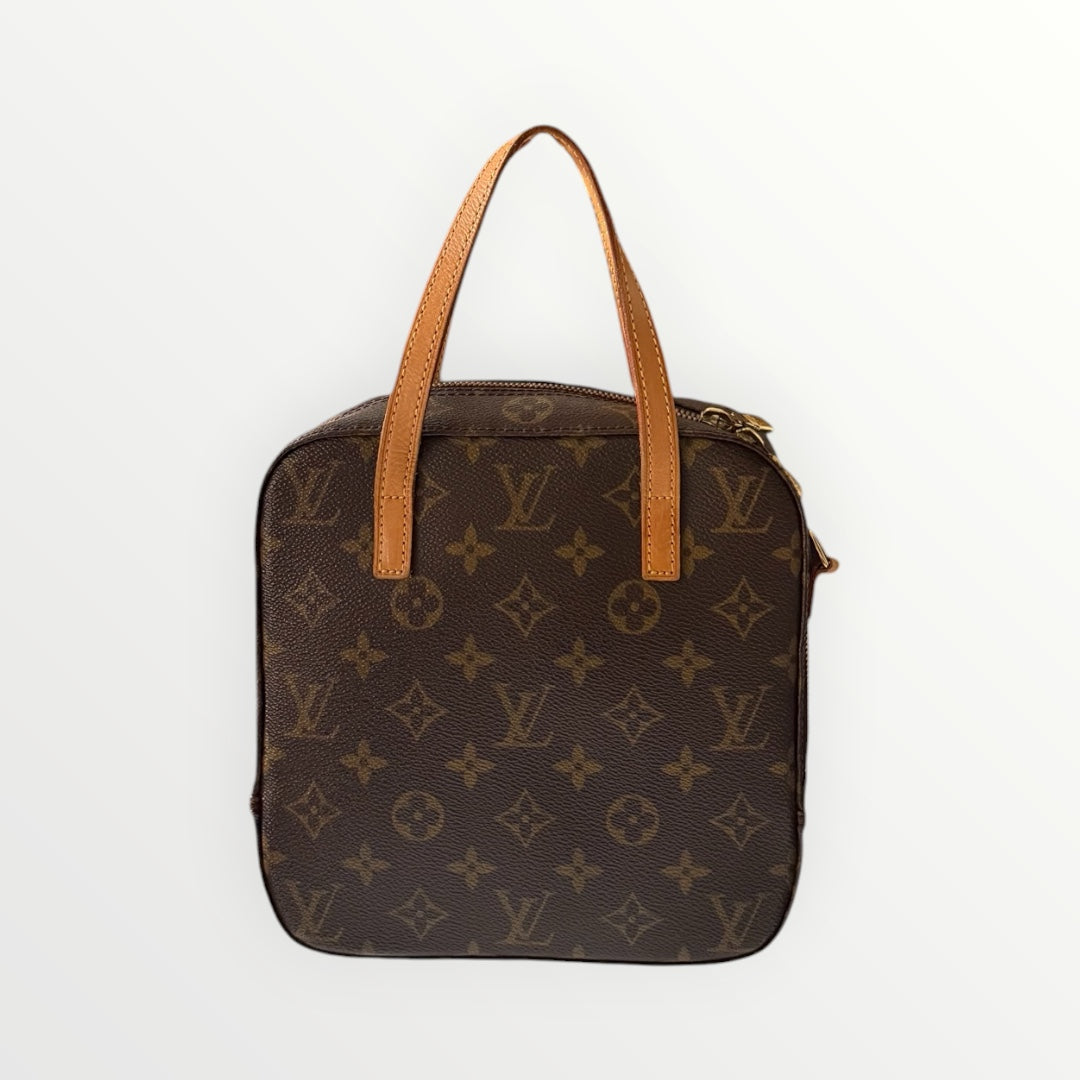LOUIS VUITTON MONOGRAM SPONTINI BAG