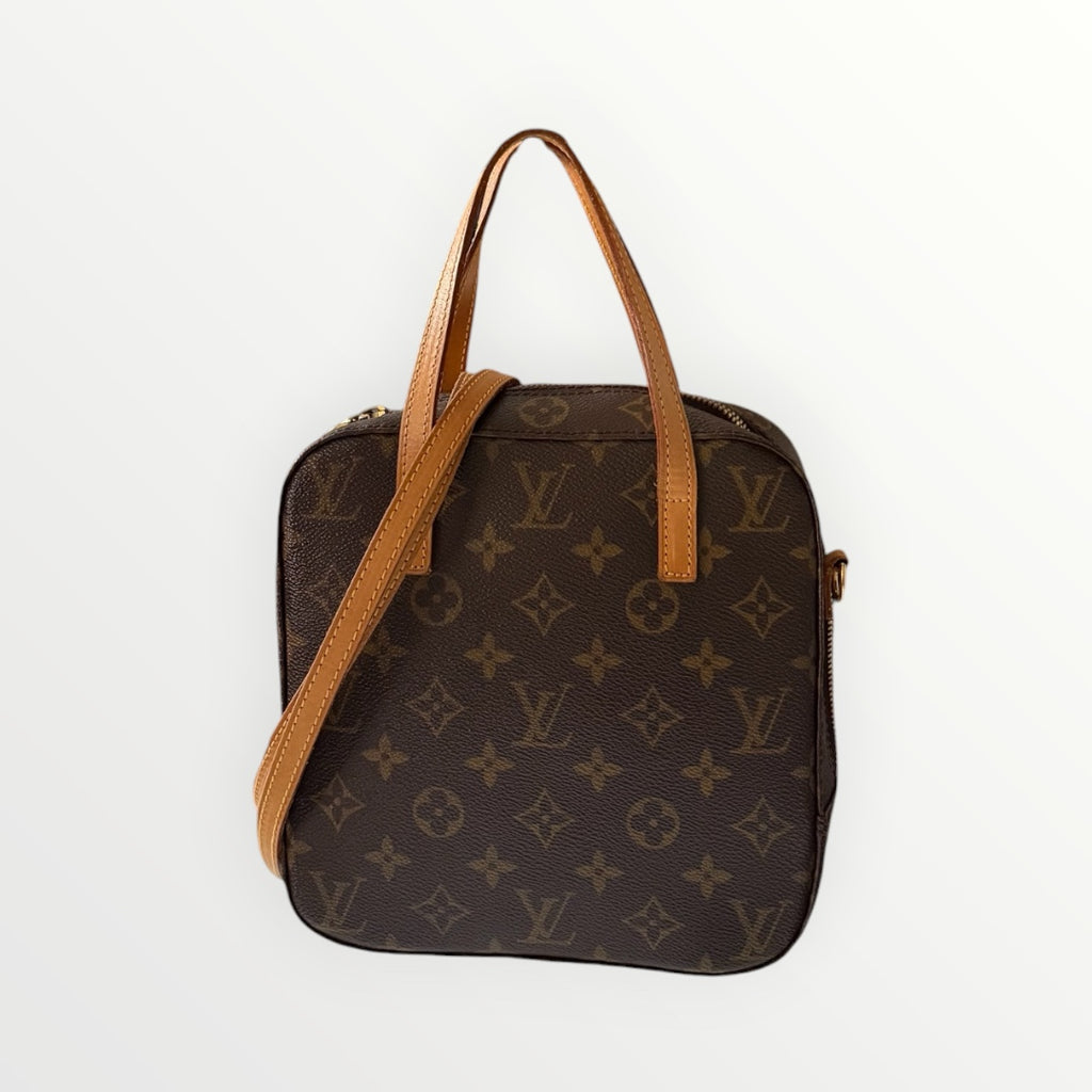 LOUIS VUITTON MONOGRAM SPONTINI BAG