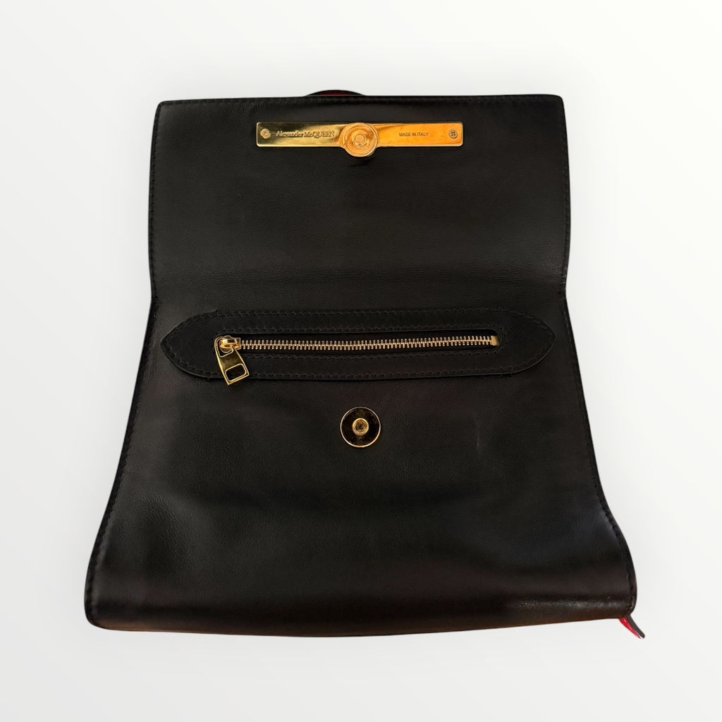 ALEXANDER MCQUEEN THE STORY BAG