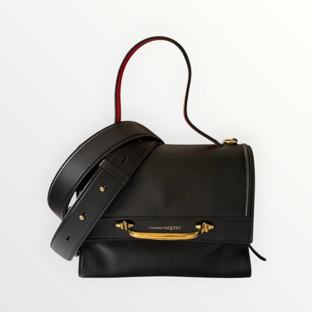 ALEXANDER MCQUEEN THE STORY BAG