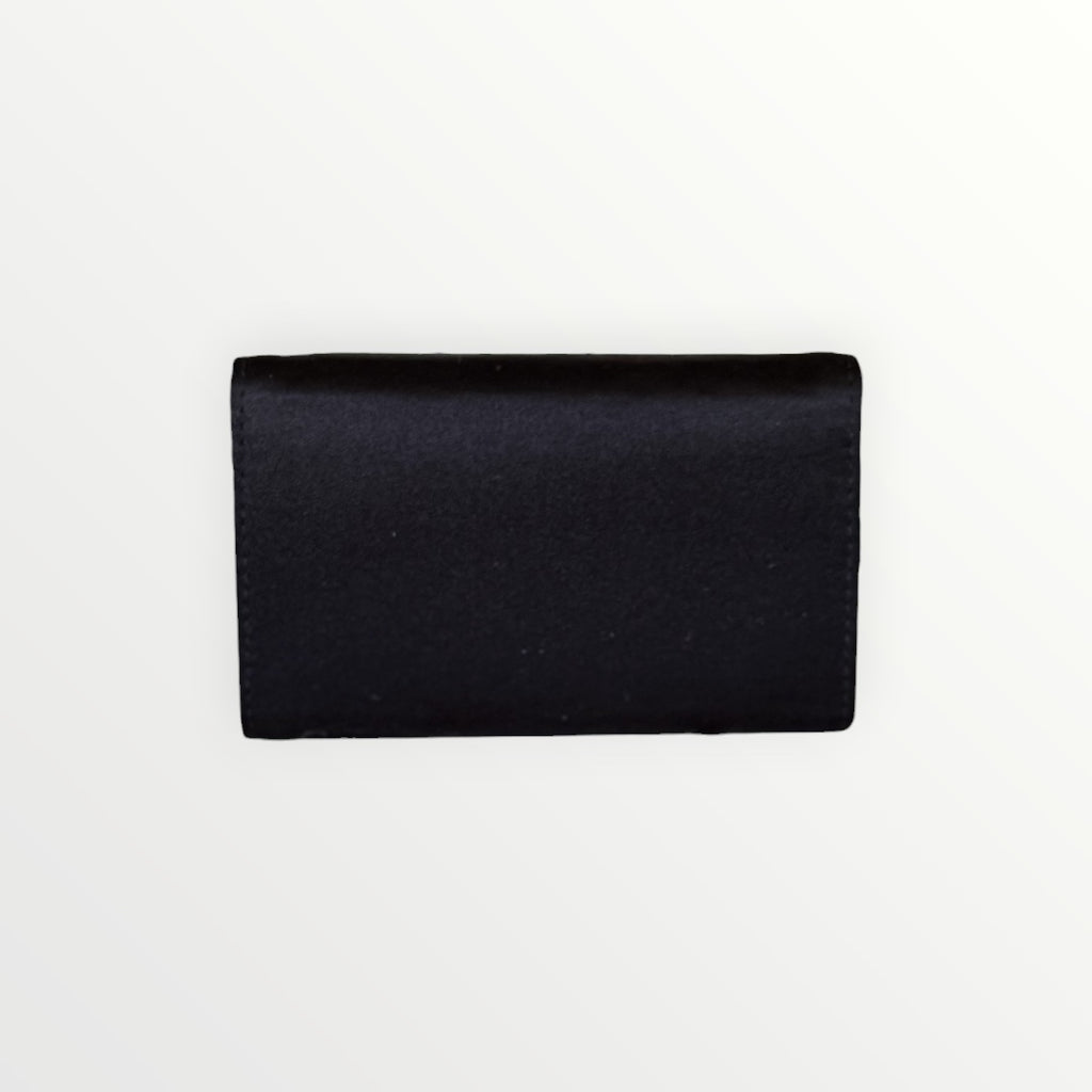 PRADA TESSUTO NYLON 6-HOOK KEY CASE