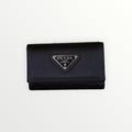 PRADA TESSUTO NYLON 6-HOOK KEY CASE