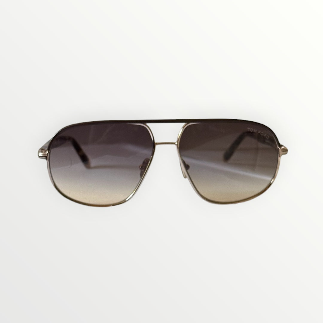 TOM FORD MAXWELL AVIATOR SUNGLASSES