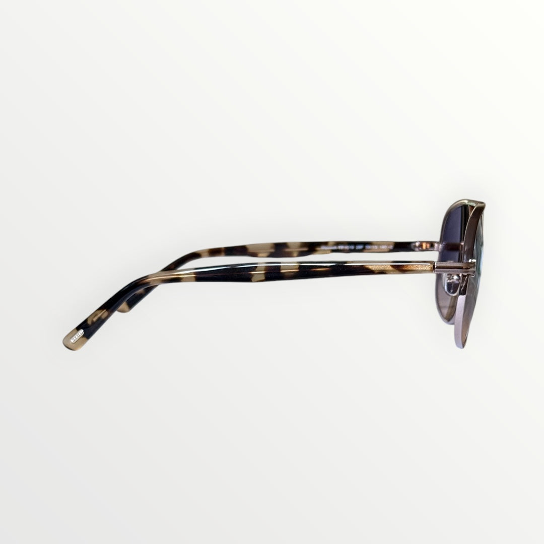 TOM FORD MAXWELL AVIATOR SUNGLASSES
